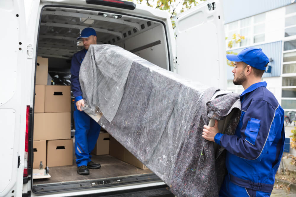 Movers Offering Storage Solutions For Customers